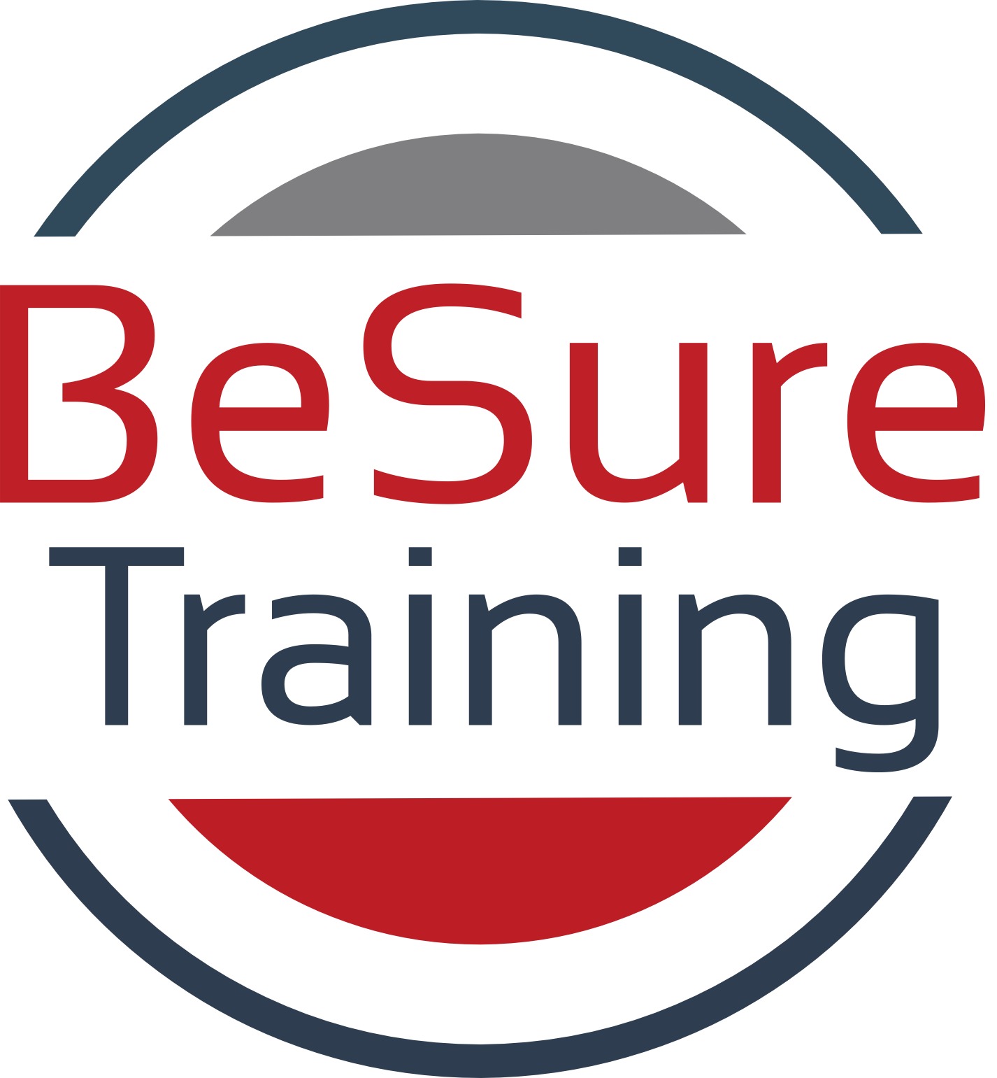 Logo of BeSure Training