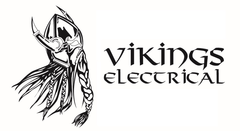 Logo of Vikings Electrical