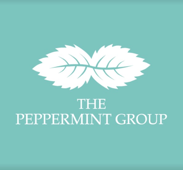 Logo of The Peppermint Group