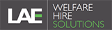 Logo of LAE Welfare Vehicle Solutions Car Hire In Skelmersdale, Lancashire