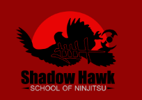 Logo of Shadow Hawk School of Ninjitsu Sports And Recreation In Saltburn By The Sea, Abertillery