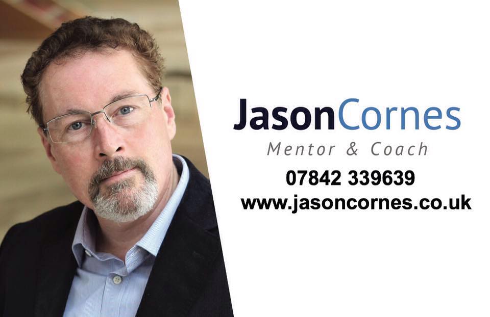 Logo of Jason Cornes Business Mentor and Life Coach Life Coaching In Pevensey, East Sussex