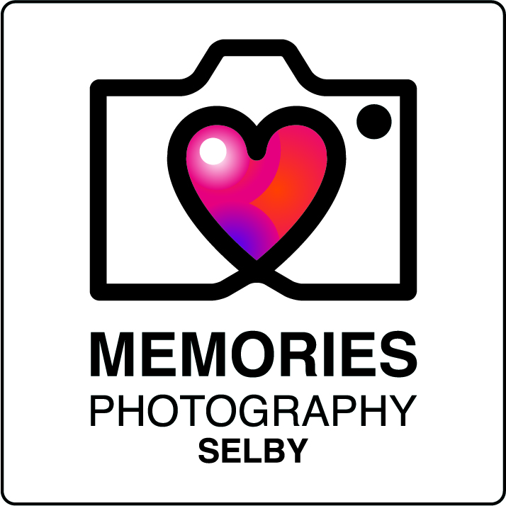 Logo of Memories Photography Selby