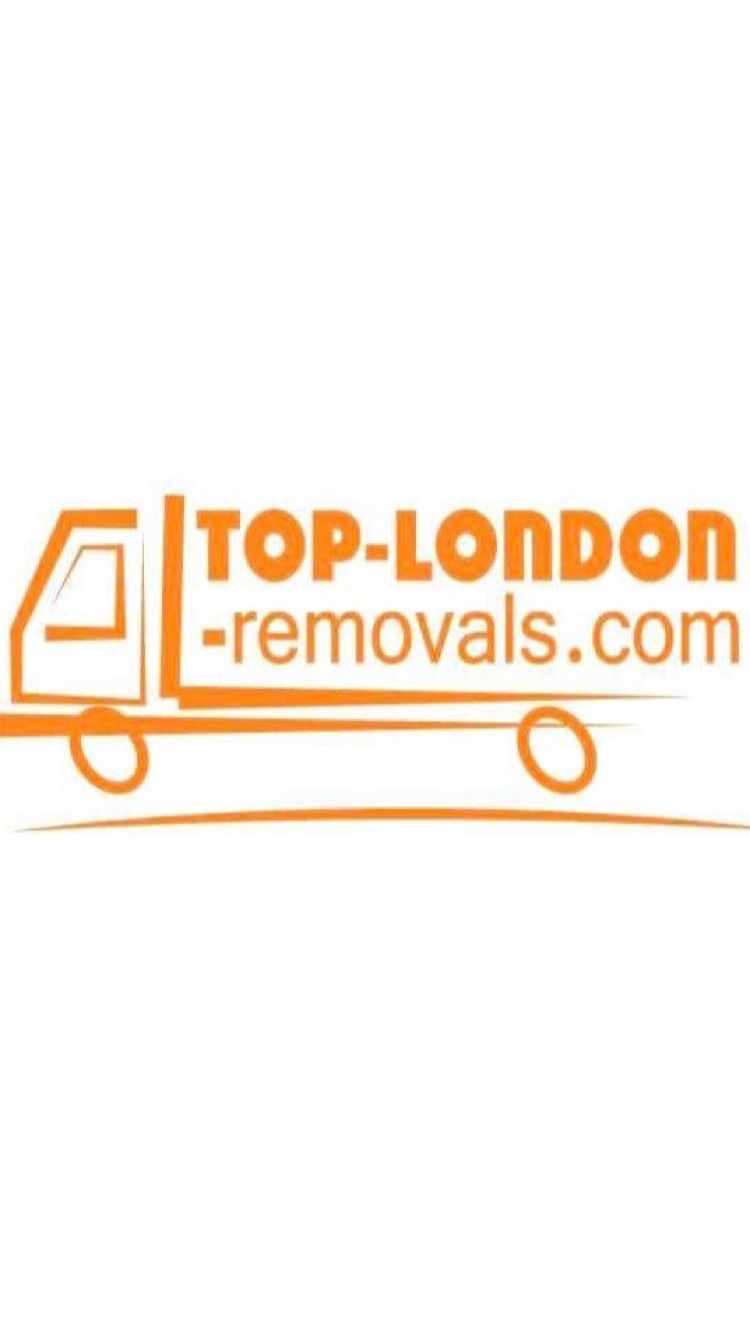 Logo of Top London Removals