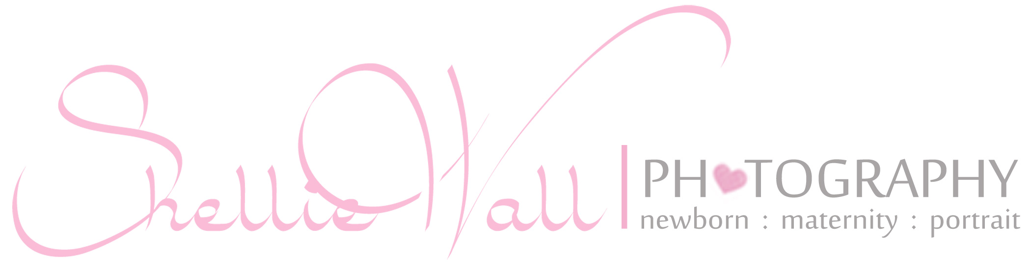 Logo of Shellie Wall Photography