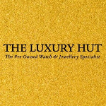 Logo of The Luxury Hut Pawnbrokers London Pawnbrokers In Hatton Garden, London