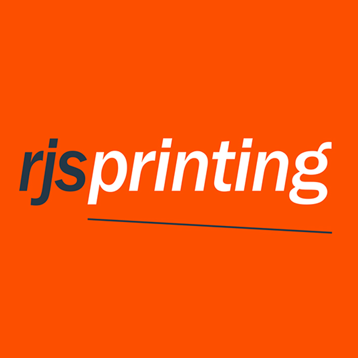 Logo of RJS Printing Printers In Grays, Essex