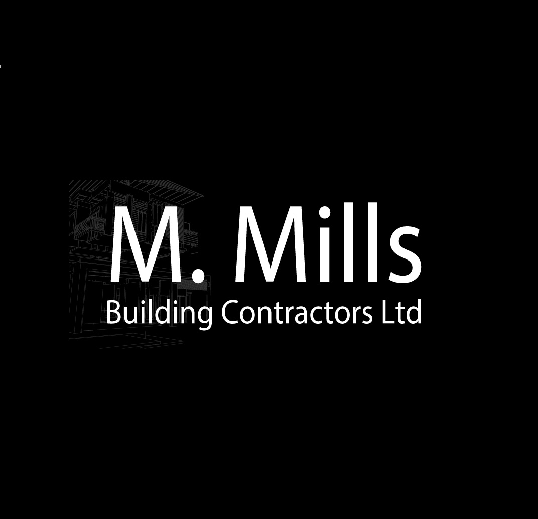 Logo of M Mills Building Contractors Ltd