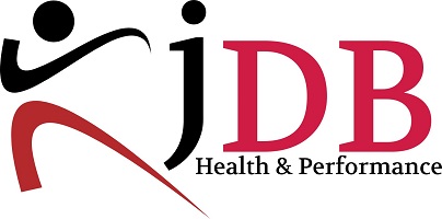 Logo of JDB Health and Performance