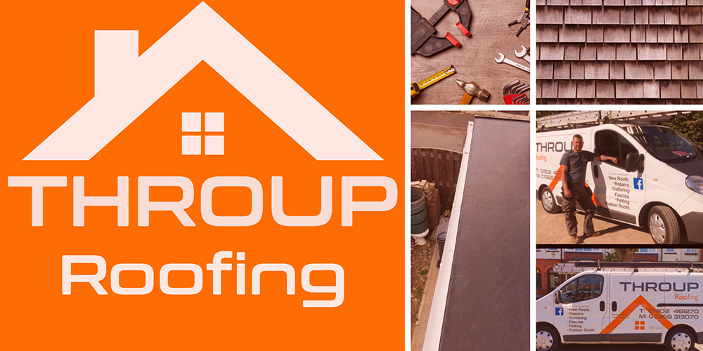 Logo of Throup Roofing Ltd Roofing Services In Doncaster, South Yorkshire