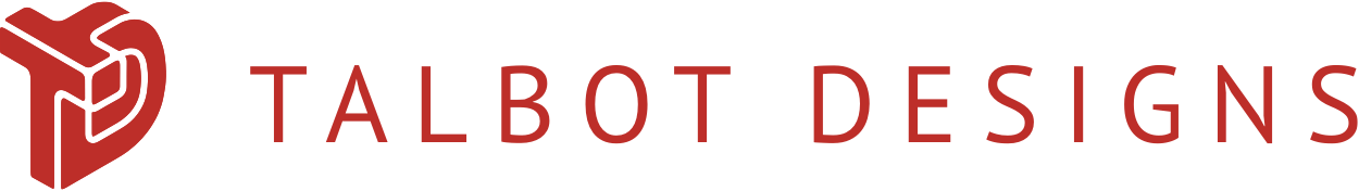 Logo of Talbot Designs