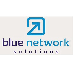 Logo of Blue Network Solutions Fibre Optics In Guildford, Surrey