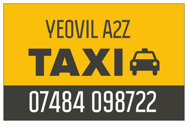 Logo of Yeovil Taxis A2Z