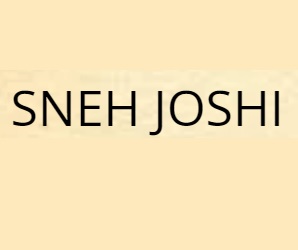 Logo of Sneh Joshi