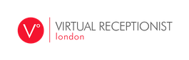 Logo of Virtual Receptionist London Telephone Answering Services And Message Centres In Basingstoke, Hampshire