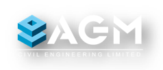 Logo of AGM Civil Engineering Limited
