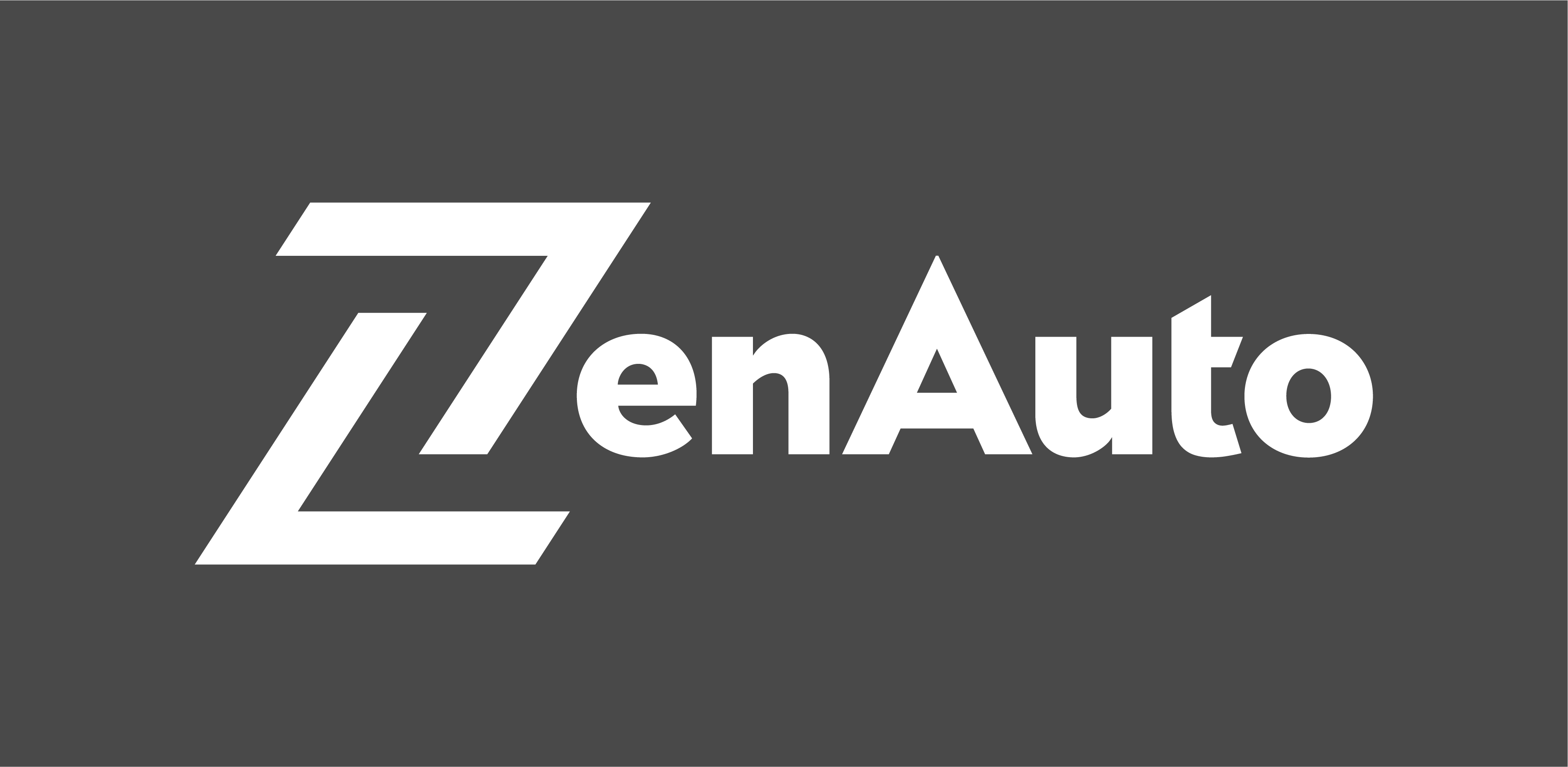 Logo of Personal Car Leasing Zen Auto