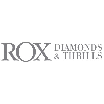 Logo of ROX - Diamonds & Thrills Designers - Jewellery In Aberdeen