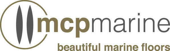 Logo of MCPmarine decking and flooring