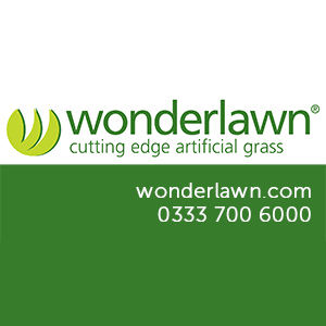 Logo of Wonderlawn - artificial grass installation Sunderland  Durham