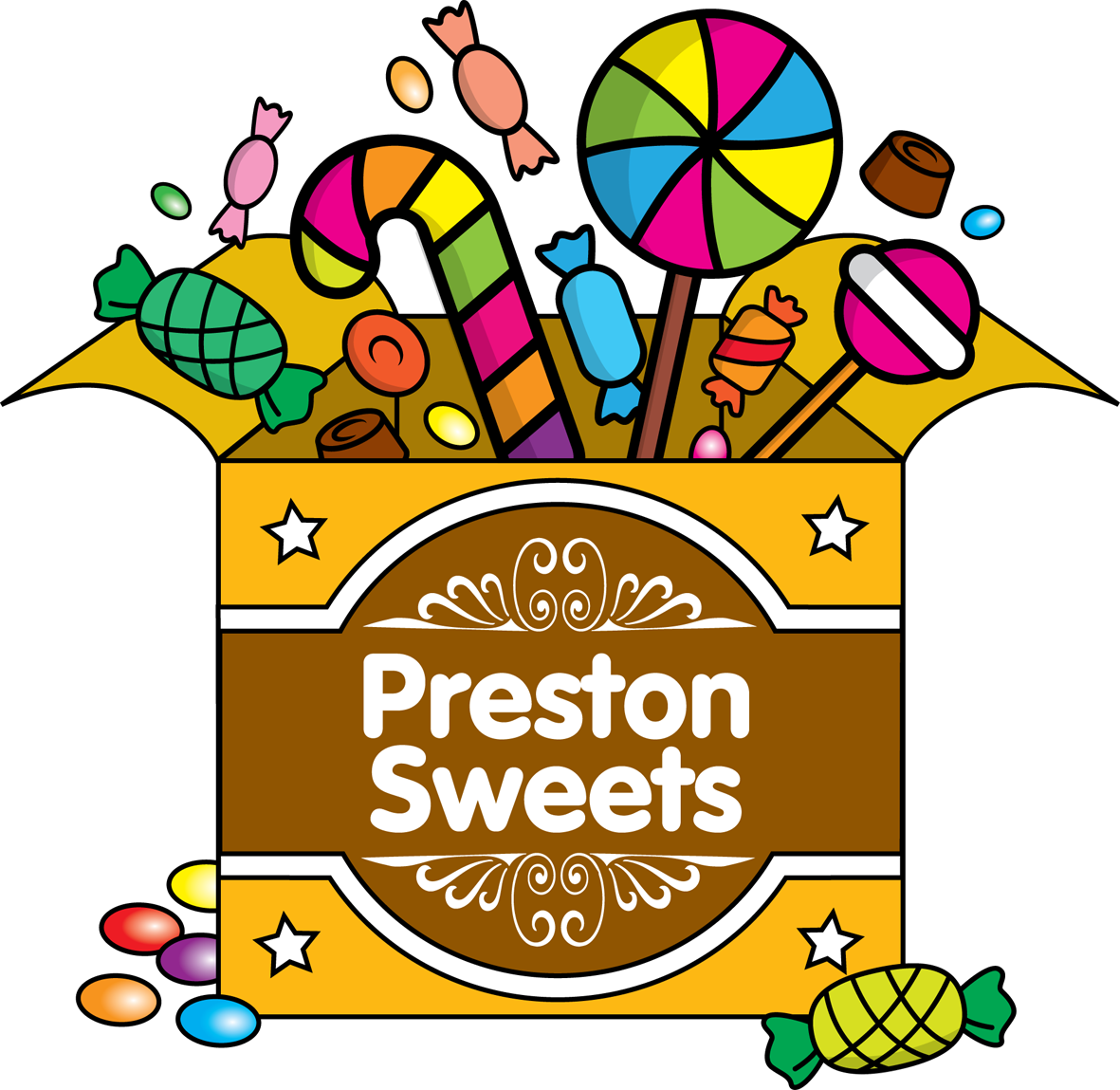 Logo of Preston Sweets