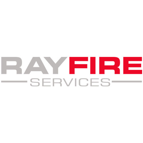 Logo of RayFire Services Fire Alarm Systems In Wallsend, Tyne And Wear