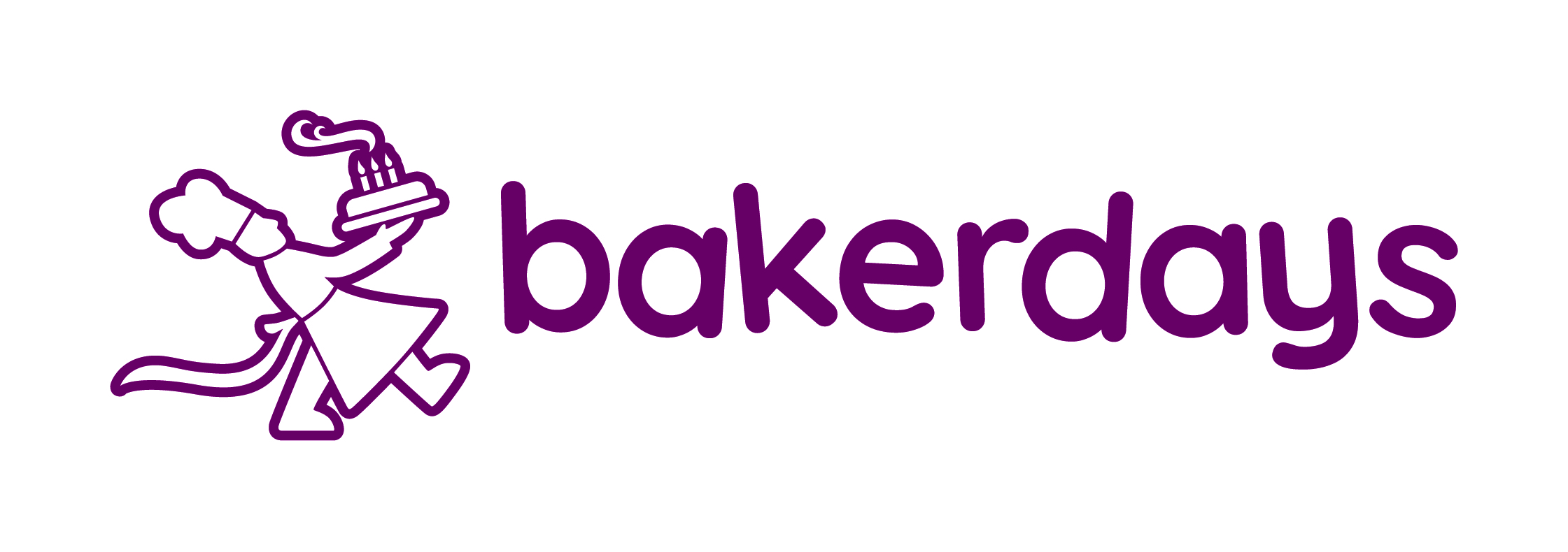 Logo of bakerdays