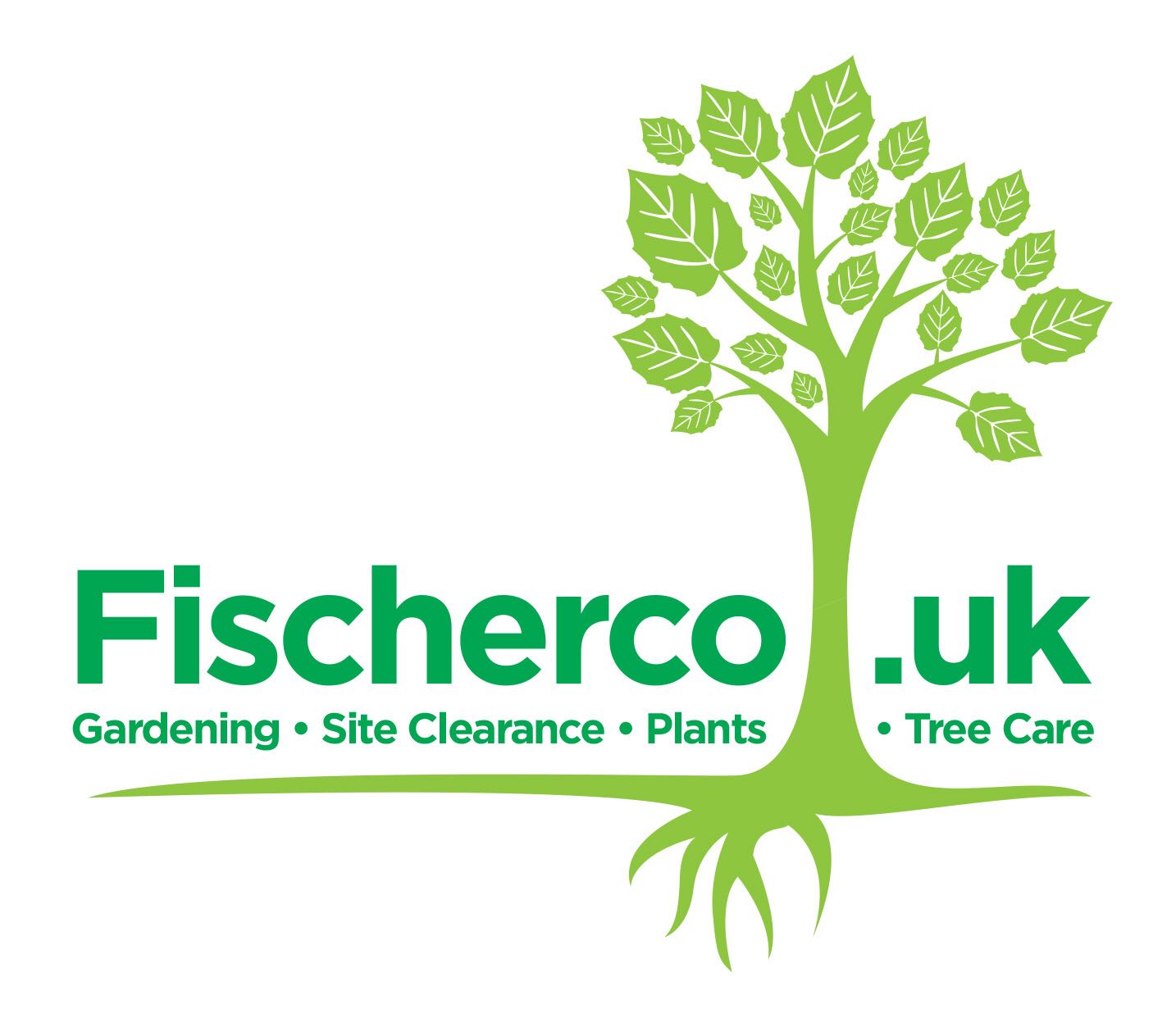 Logo of Fischerco Gardening Services Liverpool