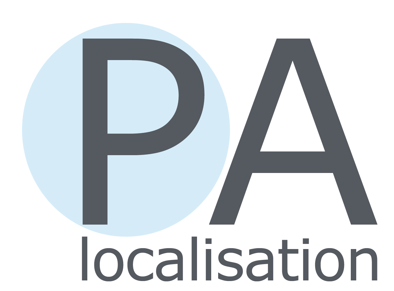Logo of PA Localisation Ltd