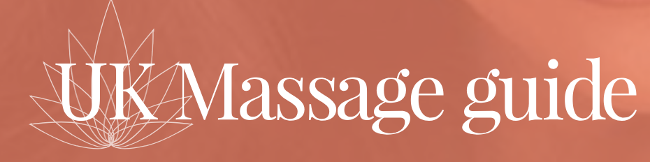 Logo of UK Massage Guide
