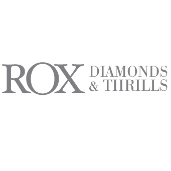 Logo of ROX - Diamonds & Thrills Jewellers In Glasgow