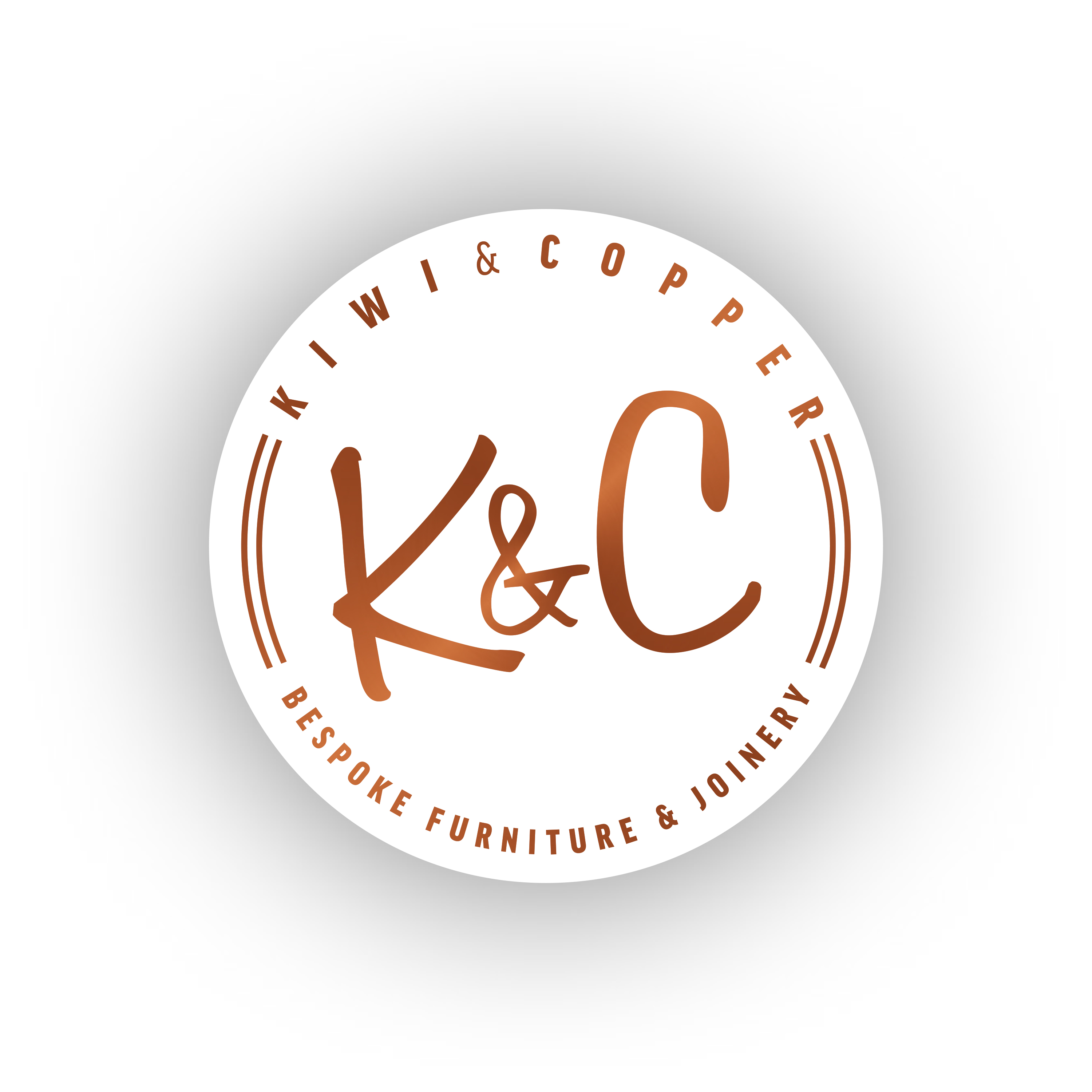 Logo of Kiwi and Copper Designers - Furniture In County Antrim