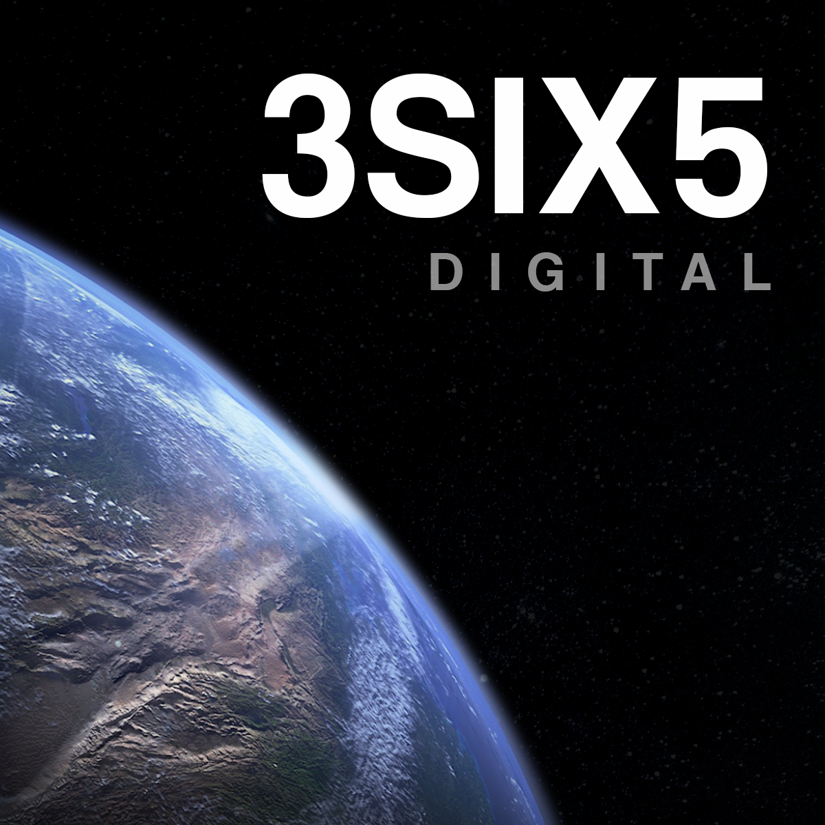 Logo of 3SIX5 Digital