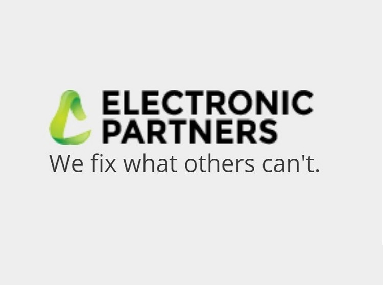 Logo of Electronic Partners Mobile Phone Repairs In Belfast, County Antrim