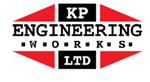 Logo of KP Engineering Works Ltd Wrought Ironwork In Wembley, Middlesex