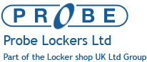 Logo of Probe Lockers Ltd Storage And Shelving Systems Mnfrs In Chester, Cheshire