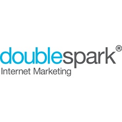 Logo of Doublespark Internet Marketing