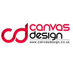 Logo of CanvasDesign.co.uk Print Shop In Darwen, Lancashire