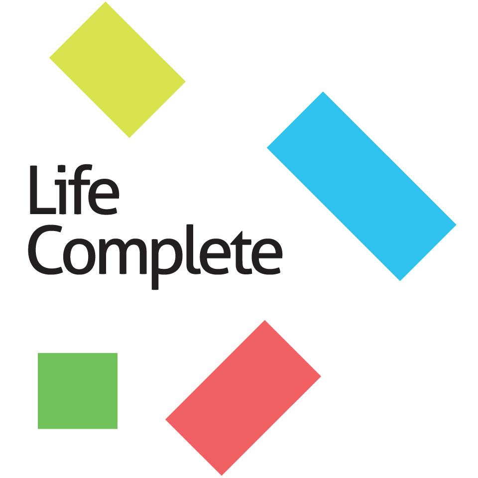 Logo of Life Complete Coaching