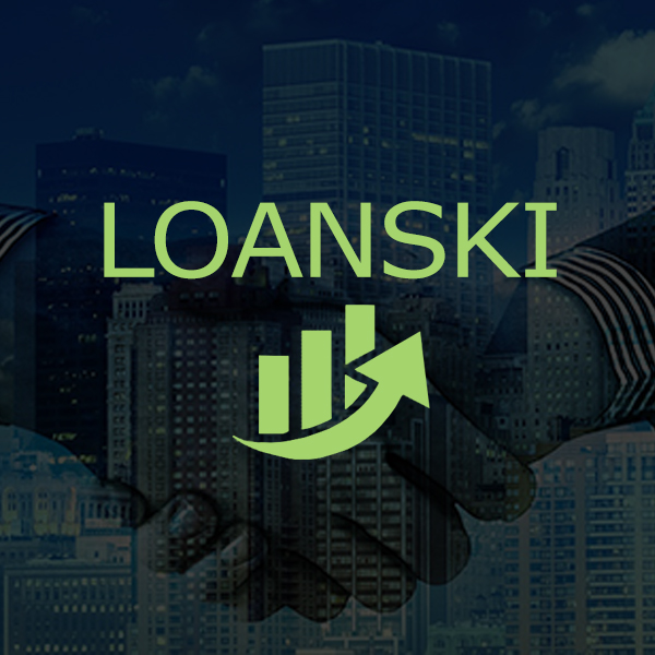 Logo of Loanski Loans And Debt - Management In Macclesfield, Cheshire