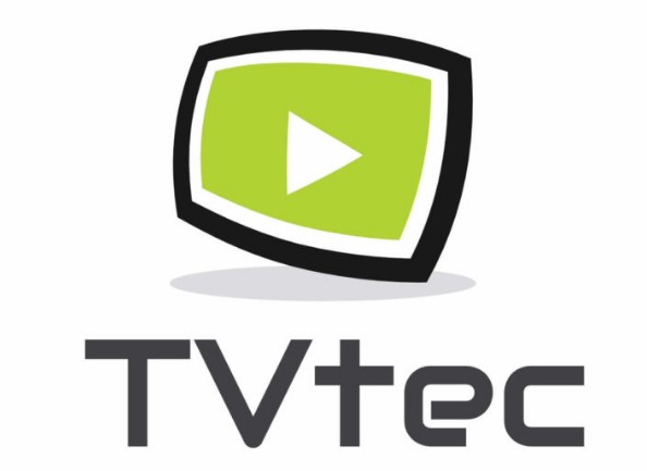 Logo of TV-tec