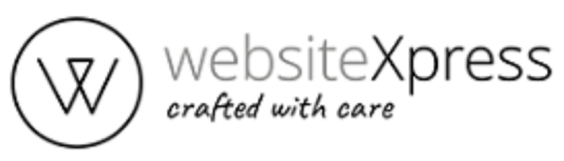 Logo of websiteXpress