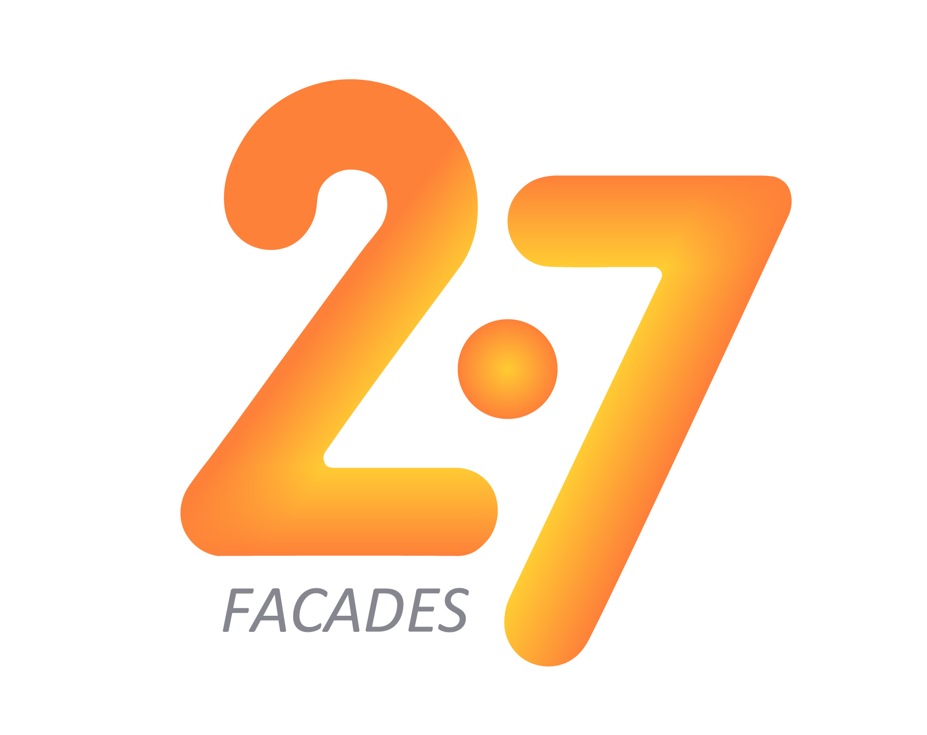 Logo of Two Point Seven Facades Ltd Construction Contractors In Bolton, Lancashire