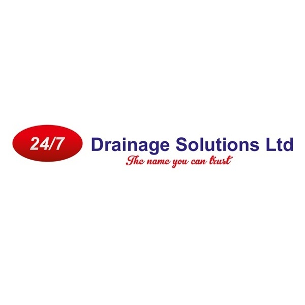 Logo of 24/7 Drainage Solutions Ltd Drainage Contractors In Waterlooville, Hampshire