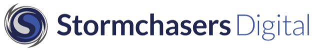 Logo of Stormchasers Digital