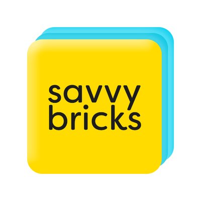 Logo of Savvy Bricks