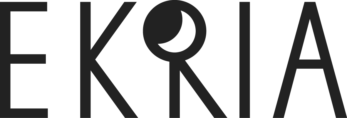 Logo of EKRIA