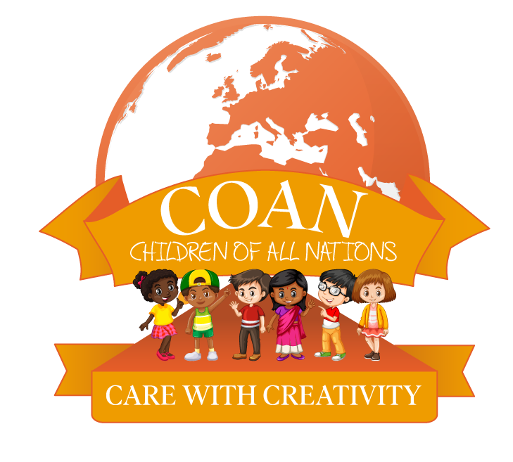 Logo of Children of all Nations Fostering Agency