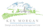 Logo of Ken Morgan Architects- Design and Building Management Ltd