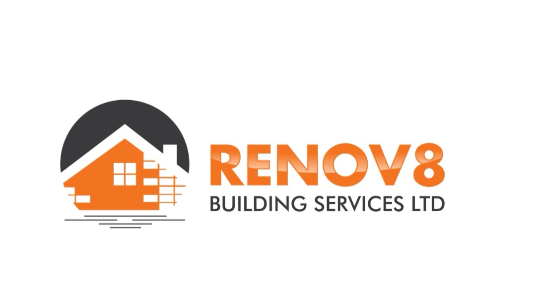 Logo of Renov8 Building Services Lts Domestic Roofing Services In Paisley, Renfrewshire